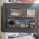 ck46x精密斜軌車銑復合數控車床
