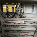 9.9成新紐威4米龍門。工作臺2米4米，門寬2.8米，Y軸行程3.2米，.