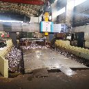 出售青島輝騰FD6030數(shù)控龍門鏜銑床