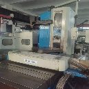 臺灣松穎630臥試加工中心，兩線一硬，帶光柵尺，50主軸，60把大.