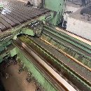 出售臺灣詠勤4X10米數控龍門