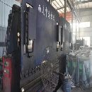 在位便宜出售640噸8000雙聯折彎機