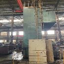 出售高鍛630噸閉式雙點壓力機  有效臺面 3.45米x1.6米，裝模高度.