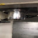 出售：江蘇厚道1160帶五軸的加工中心