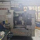 出售:2016年海天1060立式加工中心，發那科系統，線軌機，帶255四.
