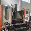 出售：2014年安裝少用1580加工中心一臺(tái)