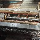 出售14年臺灣仕元1580硬軌帶四軸