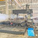 出售:海天HTM一4228G，二線一硬導軌、BT50齒輪主軸6000轉、工作.