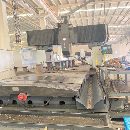 出售:海天HTM一4228G，二線一硬導軌、BT50齒輪主軸6000轉、工作.