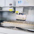 出售:2017年美國哈挺GX1600加工中心，BT50主軸，10000轉帶油冷，.