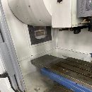 出售:臺灣原裝永進FV一56T、同款兩臺、三軸線軌、BT40直連主軸10.