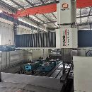 出售:2019年昆機24門寬2米7，三軸帶光柵尺，帶銑頭。