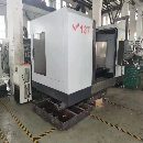 出售:2013年臺灣高峰1370數控銑床，三軸硬軌，BT50齒輪頭6000rpm.