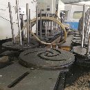 日本原裝進口數(shù)控倒立車