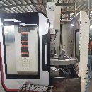 在位出售威達重工xh7125立式加工中心參數看圖片