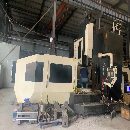 出售:永華3024重型龍門、二線一硬導軌、BT50皮帶主軸6000轉、三.