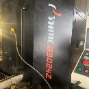 重慶工廠在位永華3024重型龍門、二線一硬導軌、BT50皮帶主軸6000.