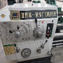出售2007年沈陽一機產CW6163Bx1500普通車床