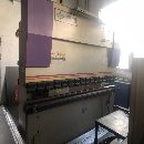 出售中德剪板機(jī)折彎機(jī)一套32米，125噸X3.2米、6X3.2米