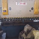 出售：江蘇久威重工剪板機(jī)折彎機(jī)一套。