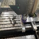 剛剛買下昆山雅力士2512龍門加工中心 工作臺2.5X1米 門寬1.2米 .