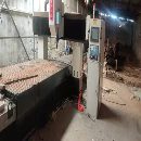 出售：20年德州彤邦1625數(shù)控龍門銑。參數(shù)如下表。
