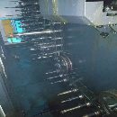 斗山NHM8000臥式加工中心在位出售，行程1400/1050/1200，B50齒輪.