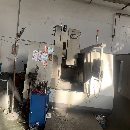 出售：臺(tái)灣建德1370加工中心，bt50主軸