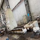 武重五米滾齒機(jī)，加工直徑五米，模數(shù)40 上海工廠在位