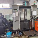 出售:2018年赫克立式加工中心，規格概述軸行程:1067x610x610 mm .