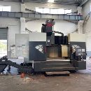 出售:海天定梁龍門加工中心 型號(hào)GLU16X10    售價(jià):45萬  法扎克0.