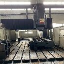 蘇杭州友佳FV3219數(shù)控龍門