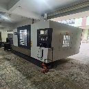 到貨吉集數(shù)控TV—1160準(zhǔn)新機(jī)[慶祝][慶祝] 發(fā)那科MF系統(tǒng) 三軸德國.