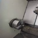 到貨大連大力斜軌DL—20車床 發(fā)那科系統(tǒng)，af電機驅(qū)動 高剛性硬軌.