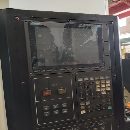 出售：2017年臺群856加工中心，三菱M80系統