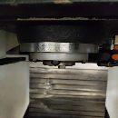 出售：2017年臺群856加工中心，三菱M80系統