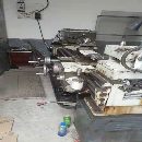 出售：沈陽62501500車床，機器很好。