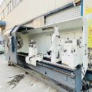 出售：9成新丹東華駿61125&amp;amp；#215；4000數控車床