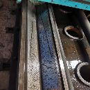 剛買下9成新桂北4016數控龍導軌平面磨（工作臺1600X4000）龍門寬.
