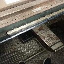 出售進口800X3900雙頭銑