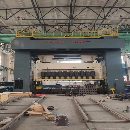 1600噸雙點沖床工作臺前后移動八成新優(yōu)惠出售