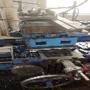 出售安陽鑫盛61100B普通車床導軌寬600行程3米價格便宜