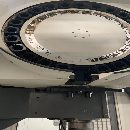 同款三臺臺灣永進FV85A，850加工中心，參數見圖