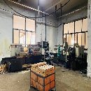 兩臺浙江全順1332B/1000數控原裝外圓磨床，帶自動測量儀，KND100.