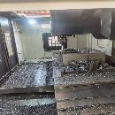 剛定在位雅力士1270， 三菱M70系統 BT50主軸