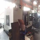 剛定在位雅力士1270， 三菱M70系統 BT50主軸