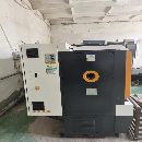 寶雞機床SK50P，全防護，三檔檔內無極變速，廣數980tdi，一年質.