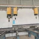 全款已付，1600噸/12米黃石雙機聯動數控折彎機，隨時提貨