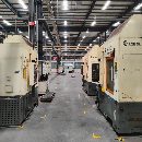 重慶五軸高速滾齒機(jī)YS3118CNC5