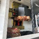 出售：韓國威亞800數(shù)控立式車銑中心一臺